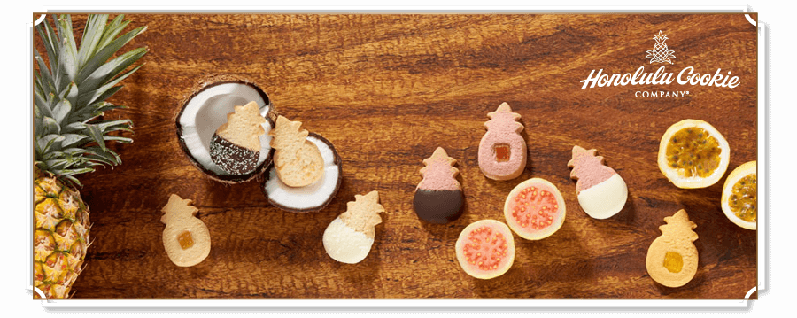 ホノルル・クッキー・カンパニー