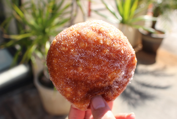 Champion Malasadas()