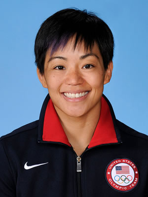 ハワイのオリンピック選手