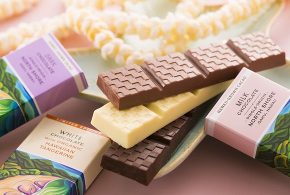 マリエ・カイ・チョコレートはハワイ生まれのグルメな逸品