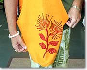 マナ･ハワイの布製バッグ