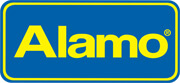 アラモレンタカーのロゴ