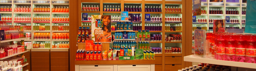 Bath & Body Works