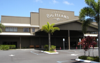 ビッグアイランド・キャンディーズ ハワイ島ヒロ本店