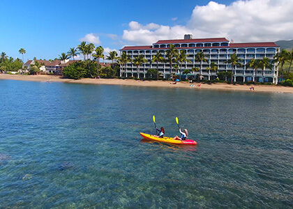 Lahaina Shores