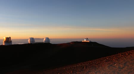 Mauna Kea