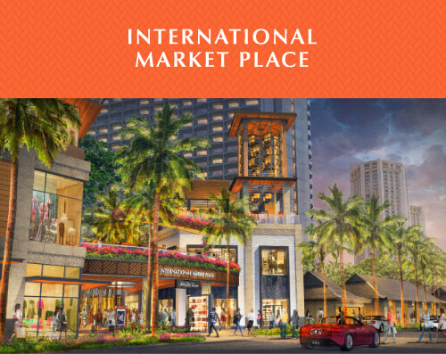 International Market Place インターナショナル マーケットプレイス