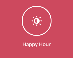 Happy Hour Menu