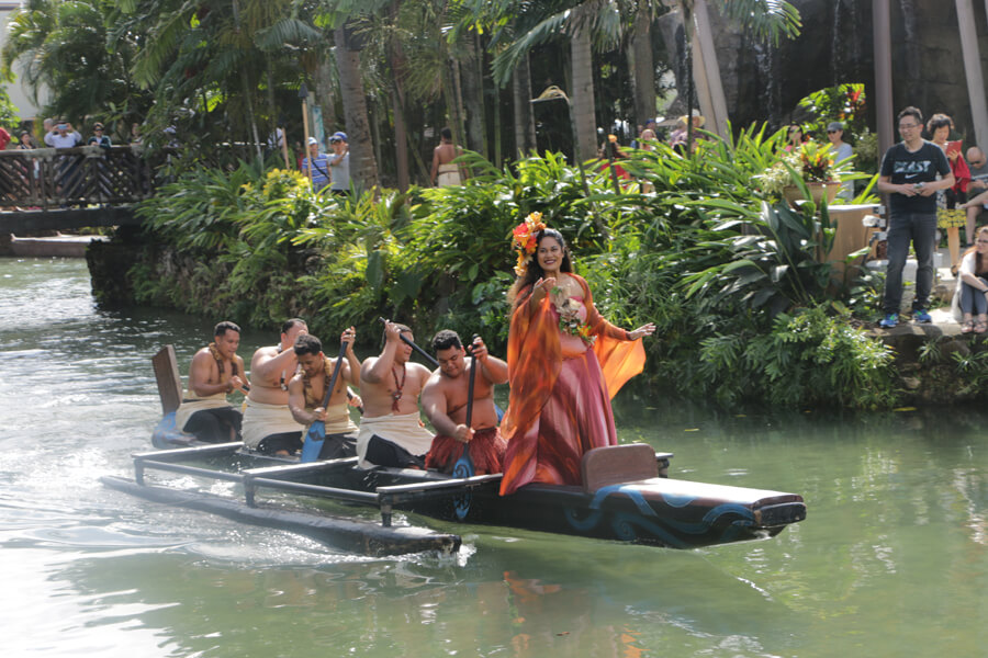 カヌーショー slide 02