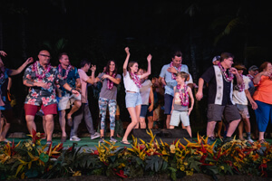 アリイ・ルアウ・レストラン slide 18