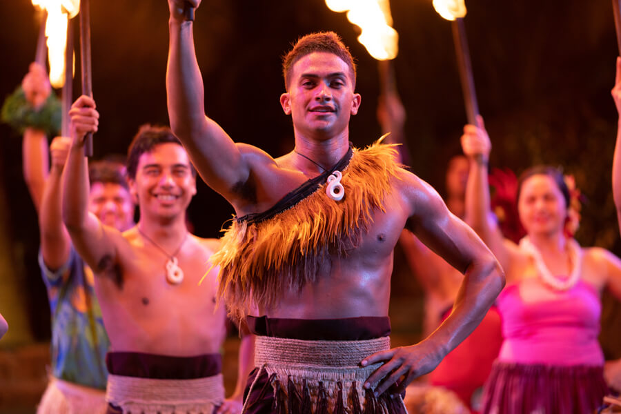 ファイヤーダンス slide 15