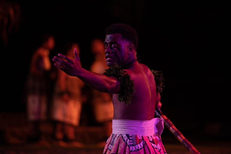 ファイヤーダンス slide 19