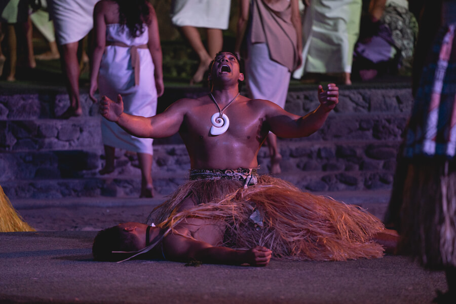 ファイヤーダンス slide 20