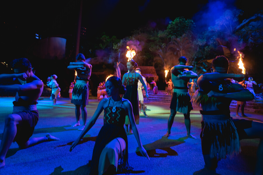 ファイヤーダンス slide 27