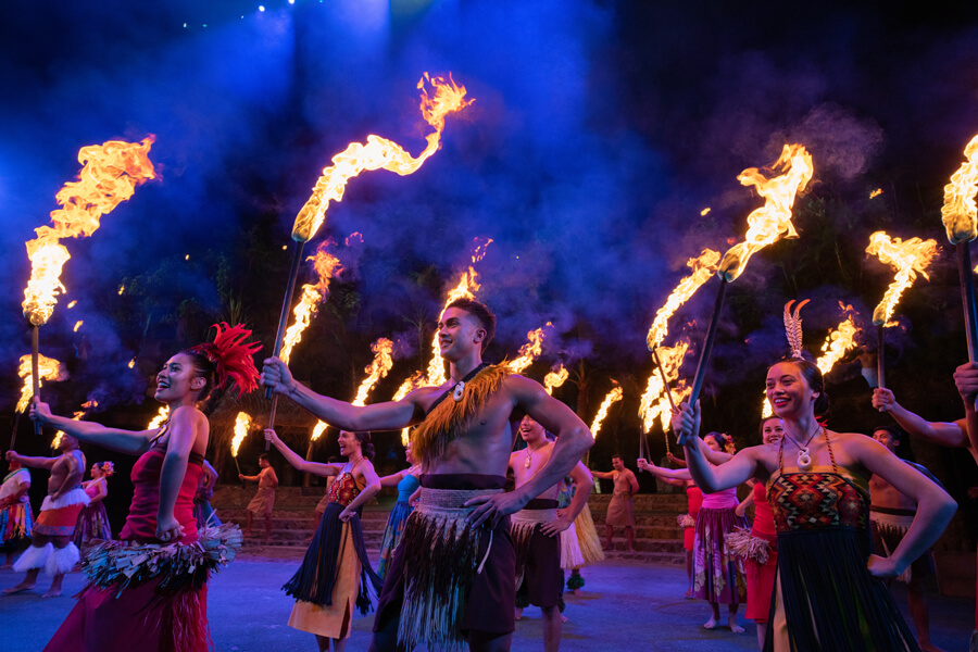 ファイヤーダンス slide 28