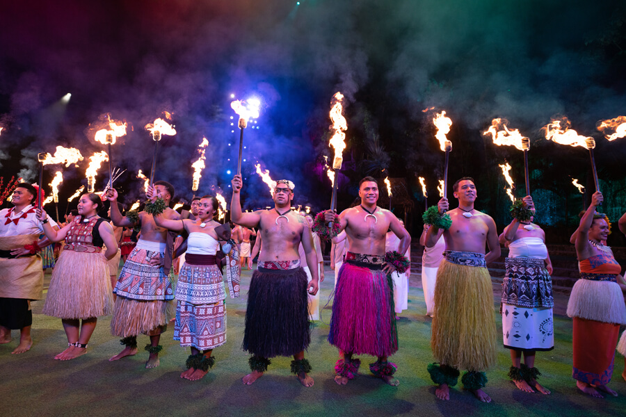 ファイヤーダンス slide 30