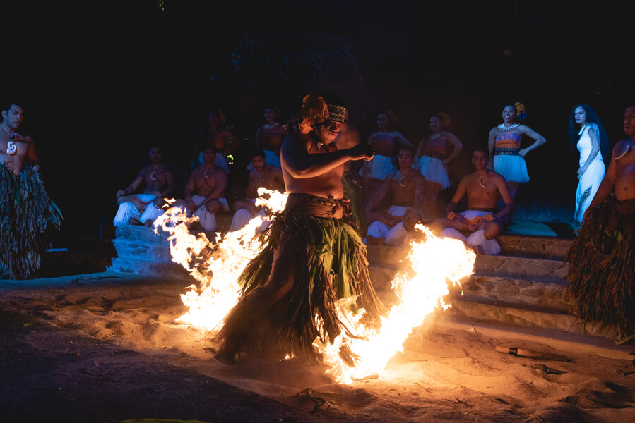 ファイヤーダンス slide 33