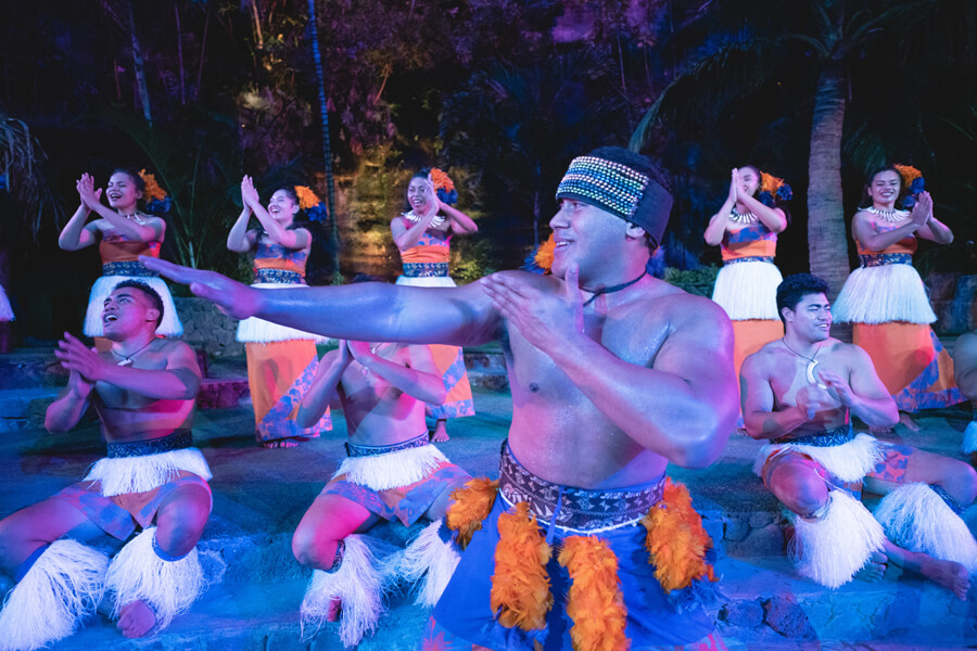 ファイヤーダンス slide 34