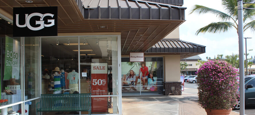 ワイケレ・プレミアム・アウトレット