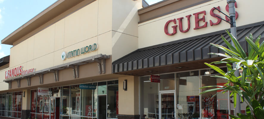 ワイケレ・プレミアム・アウトレット