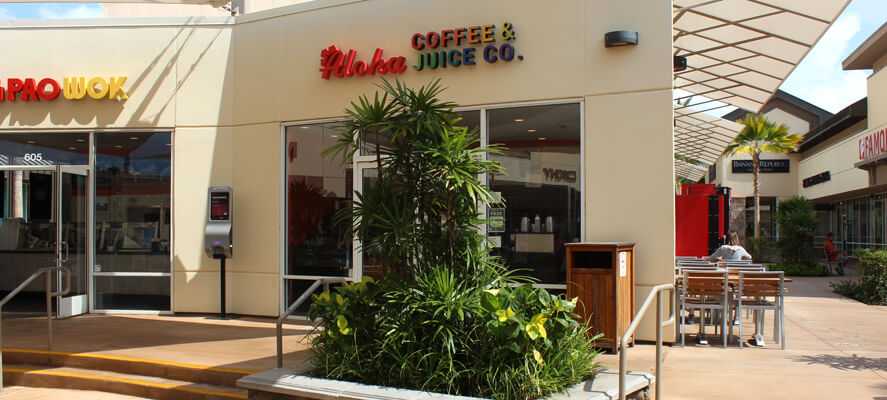 ワイケレ・プレミアム・アウトレット