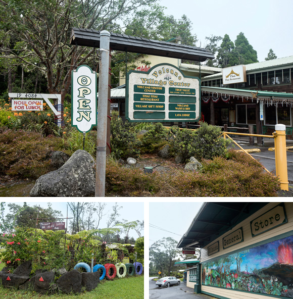 火山国立公園にいちばん近いアートな町、ボルケーノビレッジで行きたい店3選