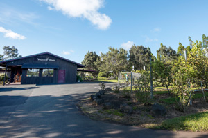 ボルケーノ・ワイナリー Volcano Winery