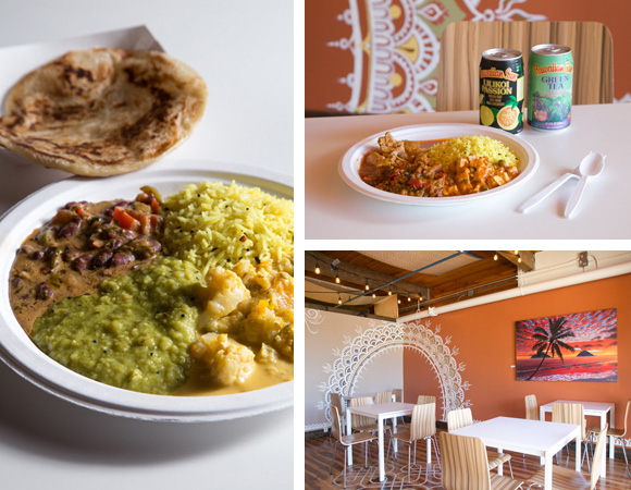 インディア・バザール・マドラスカレー India Bazaar Madras Curry