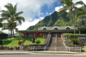 クアロアランチ　Kualoa Ranch Hawaii