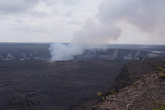 キラウエア火山