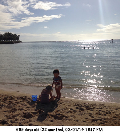 ココのブログ、ハワイで子育て＆ローカル情報