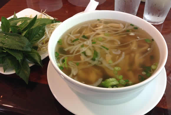 アラモアナ近辺でベトナム料理が食べたくなったら