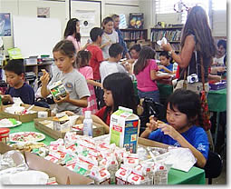 アメリカ,ハワイ,幼児教育,学校,クリスマス