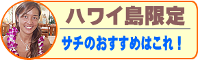 サチ＆ビッグ･アイランド