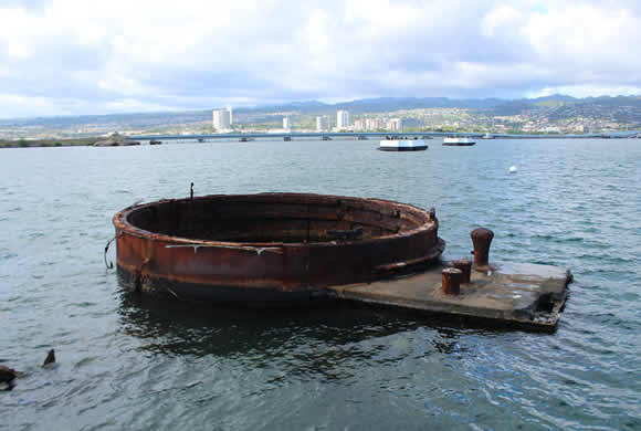 ハワイと日本の歴史を学ぶ、オアフ島パールハーバー・ヒストリカル・サイト