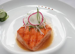 ロイズ魚料理