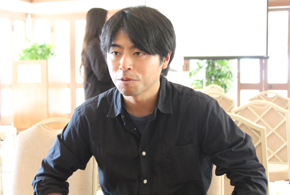 日本映画界の若き奇才、石井裕也監督