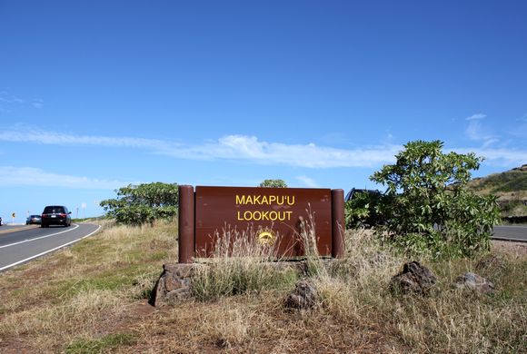 ハワイの絶景ポイント、ハイキングスポット、マカプウ岬