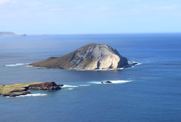 ハワイの絶景ポイント、ハイキングスポット、マカプウ岬