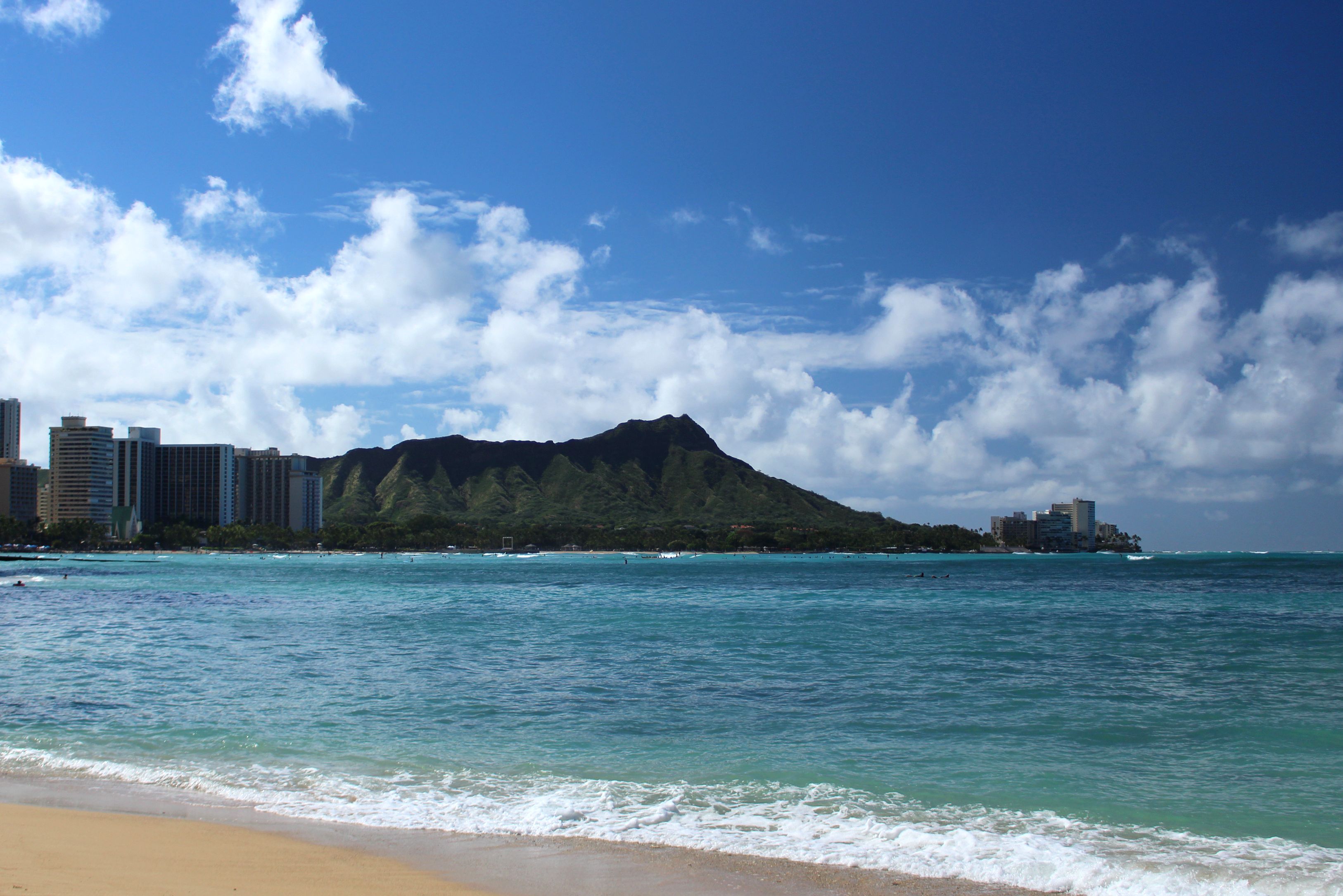 映画ハワイの歩き方に学ぶ、ハワイの女子旅