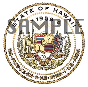 ハワイの紋章と旗 Myハワイ歩き方