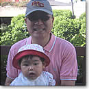 アロハ読者インタビュー　松田幸伸･和代･夏芽