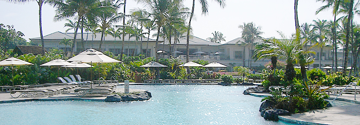 ハワイ島、ホテル、リゾート