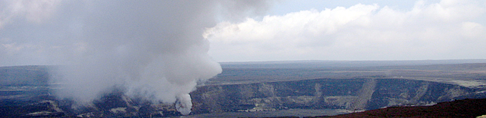 火山