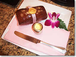 ザ･ロイヤル･ハワイアン･ホテル,紅茶ケーキ