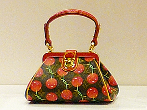 世界200個限定 極美品 LOUIS VUITTON ルイヴィトン×村上隆 ミニ