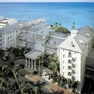 ハワイ、スターウッド･ホテル＆リゾートのホテルにお得に宿泊