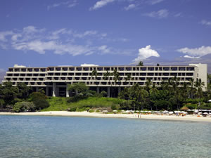 マウナケアビーチホテル
