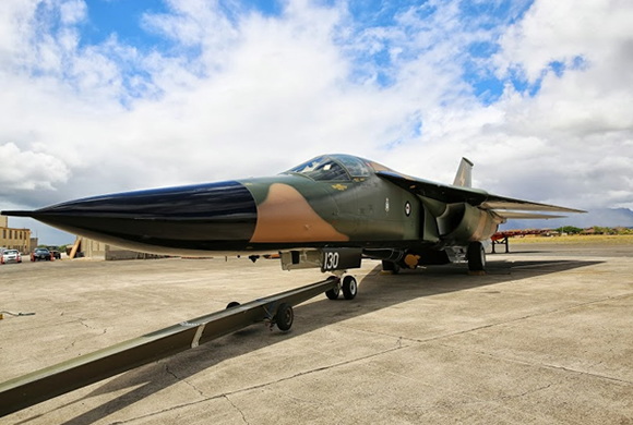 太平洋航空博物館パールハーバー