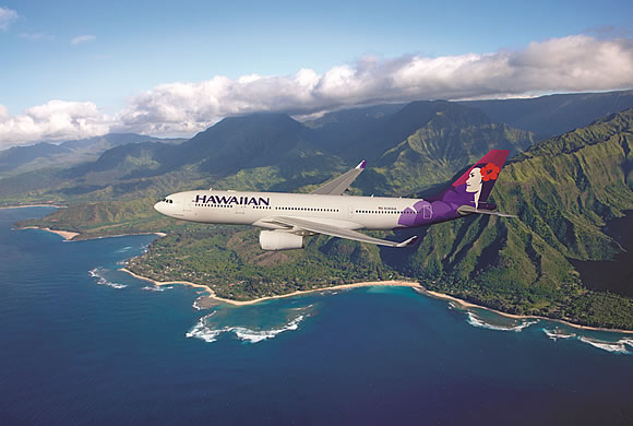 今月末、ハワイアン航空の成田発着ターミナルが変更に！